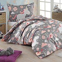 Detské krepové obliečky Lily