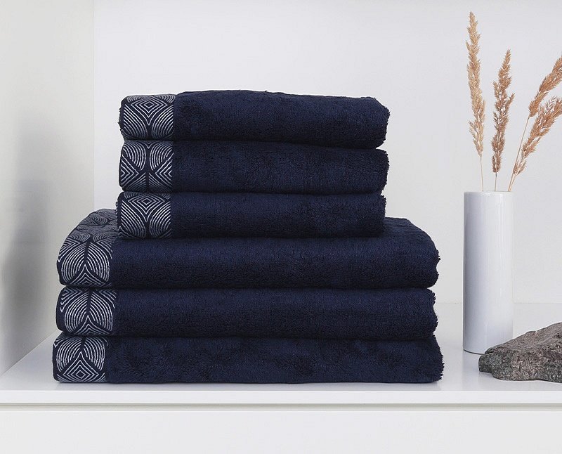 Uterák Beech navy modrá Matějovský