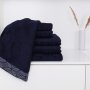 Uterák Beech navy modrá Matějovský