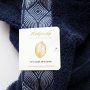 Uterák Beech navy modrá Matějovský
