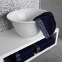 Uterák Beech navy modrá Matějovský