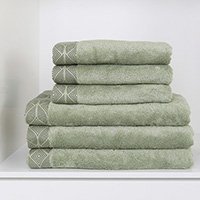 Osuška Beech svetlo zelená Matějovský