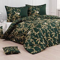 Saténové posteľné obliečky Saphir Matějovský