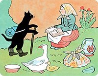 Prestieranie Mikeš Josef Lada