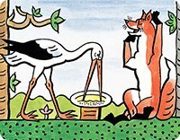 Prestieranie Bajky Josef Lada