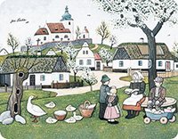 Prestieranie Jar Josef Lada