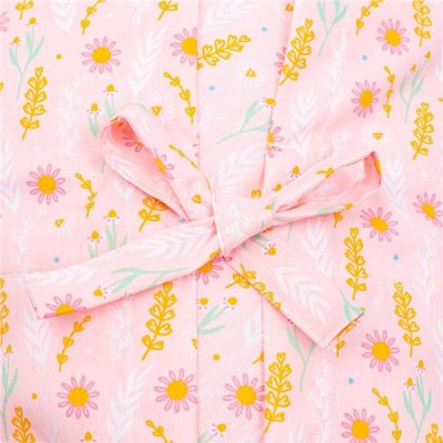 Klasická šnurovacia zavinovačka New Baby Harmony ružová