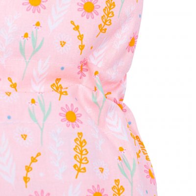 Klasická šnurovacia zavinovačka New Baby Harmony ružová