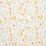 Detská deka z Minky s výplňou New Baby Harmony biela 70x100 cm