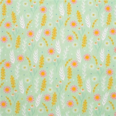 Luxusné hniezdočko s perinkou pre bábätko New Baby Harmony zelené