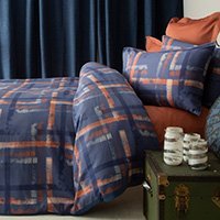 Saténové posteľné obliečky Karlis issimo Home