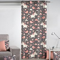 Dekoračný záves Lily