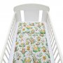 2-dielne posteľné obliečky New Baby 90/120 cm zvieratká v lese
