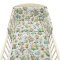 3-dielne posteľné obliečky New Baby 100/135 cm zvieratká v lese