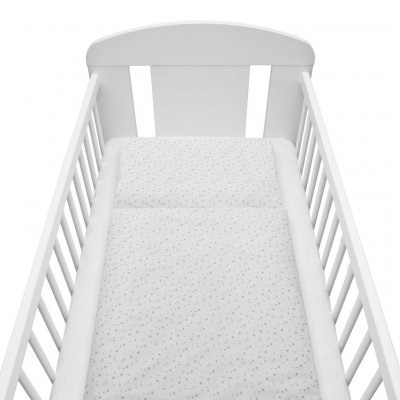 2-dielne posteľné obliečky New Baby 90/120 cm Súhvezdie