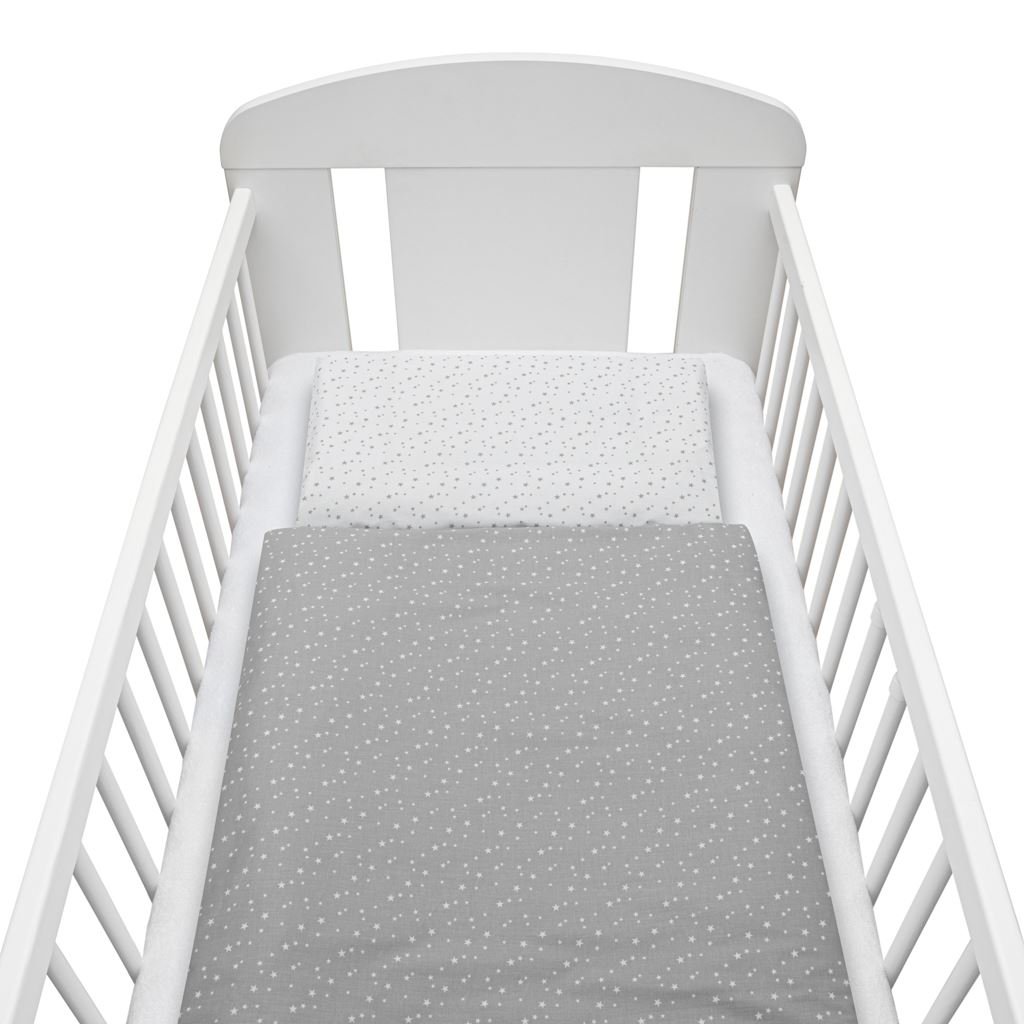 2-dielne posteľné obliečky New Baby 100/135 cm Súhvezdie