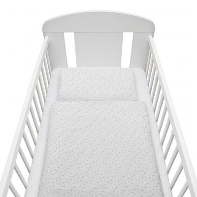 2-dielne posteľné obliečky New Baby 100/135 cm Súhvezdie