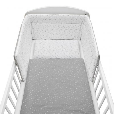 3-dielne posteľné obliečky New Baby 100/135 cm Súhvezdie