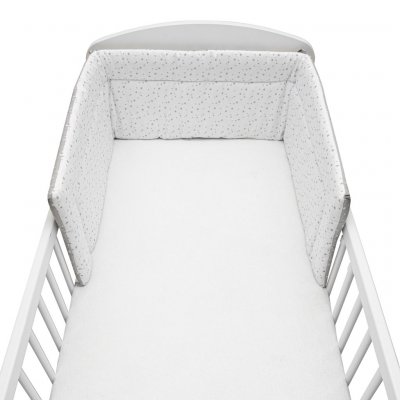 3-dielne posteľné obliečky New Baby 100/135 cm Súhvezdie