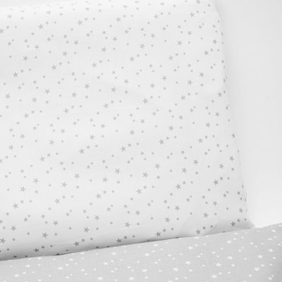 3-dielne posteľné obliečky New Baby 100/135 cm Súhvezdie