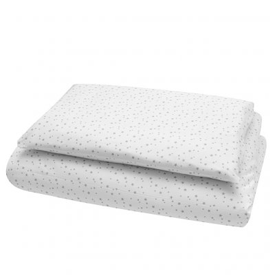 3-dielne posteľné obliečky New Baby 100/135 cm Súhvezdie