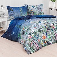 Exkluzívne bavlnené obliečky Paradise