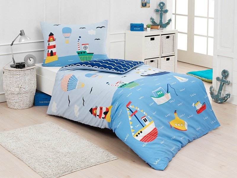 Detské obliečky Marine Kids Matějovský