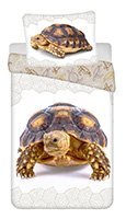 Posteľné obliečky Korytnačka