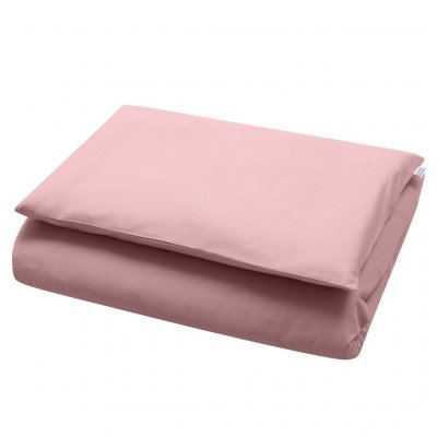 Mantinel do postieľky New Baby Dominika ružová