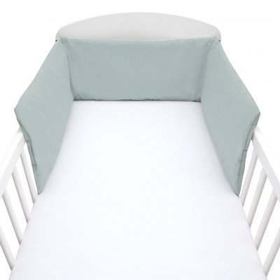 2-dielne posteľné obliečky New Baby Dominik 90/120 cm zelené