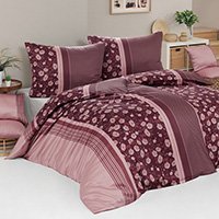 Bavlnené posteľné obliečky Bardot Matějovský