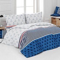 Bavlnené posteľné obliečky Blue Coast Matějovský