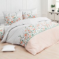 Bavlnené posteľné obliečky Salwa Matějovský