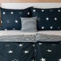 Bavlnené posteľné obliečky Stars Matějovský