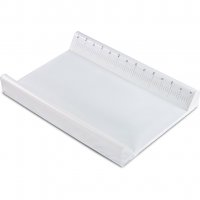 Prebaľovacia podložka Sensillo biela