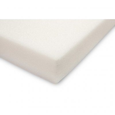 Penový matrac do postieľky Sensillo 120X60x6 cm pierka sivé