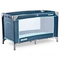 Cestovná postieľka CARETERO Basic 2020 navy