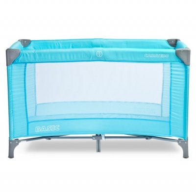 Cestovná postieľka CARETERO Basic 2020 navy