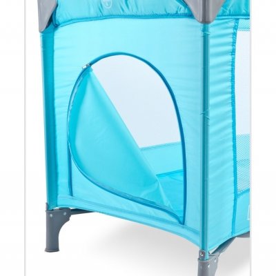 Cestovná postieľka CARETERO Basic 2020 navy