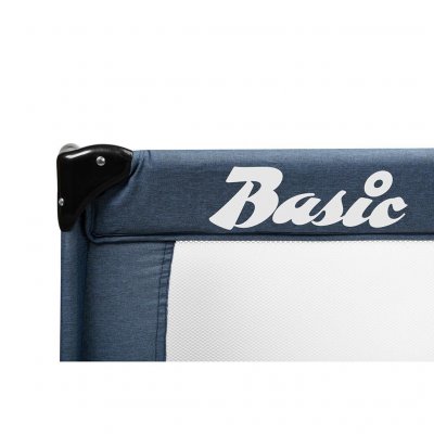 Cestovná postieľka CARETERO Basic 2020 navy