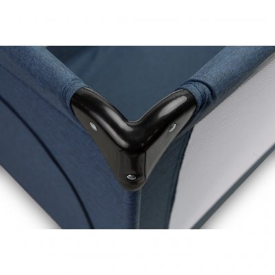 Cestovná postieľka CARETERO Basic 2020 navy