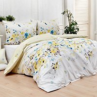 Bavlnené posteľné obliečky Fleur Matějovský