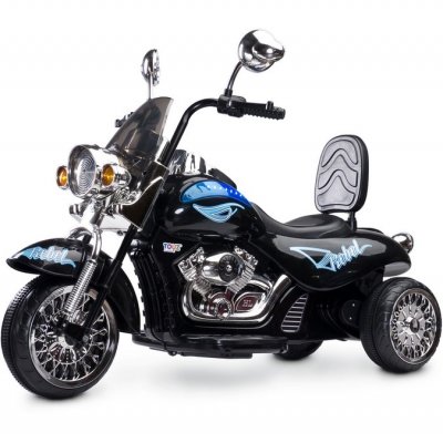 Elektrická motorka Toyz Rebel red