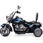 Elektrická motorka Toyz Rebel red