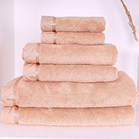 Bambusová osuška Luna lieskovooriešková