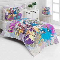 Bavlnené detské obliečky Lollipopz Matějovský