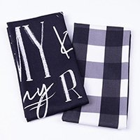 Bambusová utierka My Kitchen