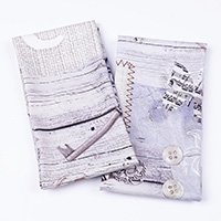 Bambusová utierka Sweet Home