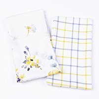 Bambusová utierka Fleur