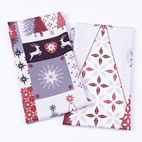 Bambusová utierka Christmas Joy